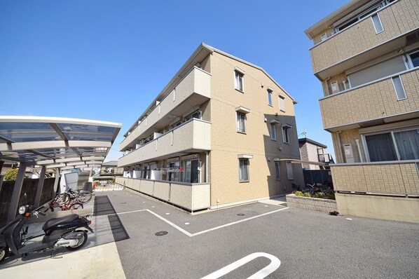 カルチェAの物件内観写真